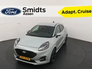 Ford Puma EcoBoost Hybrid 155 pk ST-Line X | Trekhaak | Winter Pack | 360° Camera | B&O | Matrix LED