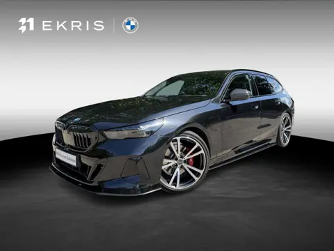 BMW 5 Serie Touring 530e | AC Schnitzer Aërodynamica-pakket | 21" AC Schnitzer LM-velgen | M Sportpa