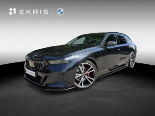 BMW 5 Serie Touring 530e | AC Schnitzer Aërodynamica-pakket | 21" AC Schnitzer LM-velgen | M Sportpa