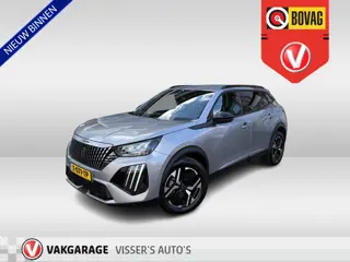 Peugeot 2008 1.2 PureTech 100 Allure | trekhaak | Apple Carplay/Android Auto | cruise control | lich