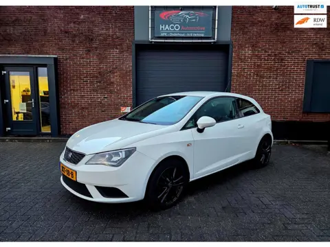 SEAT IBIZA 1.0 MPI Style |NAV|CLIMA|LED|