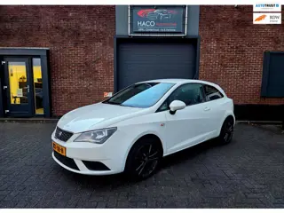 SEAT IBIZA 1.0 MPI Style |NAV|CLIMA|LED|