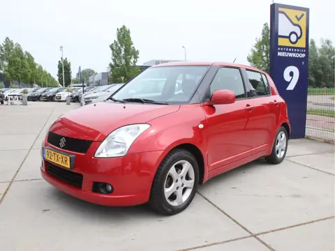 Suzuki Swift 1.3 Shogun Airco, leuke auto, nieuwe APK Lente actie!