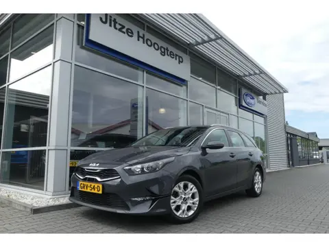 Kia Ceed Sportswagon 1.0 T-GDi DynamicLine CRUISE, CLIMA, NAVI, CAMERA, PDC, APPLE CARPLAY/ANDROID A