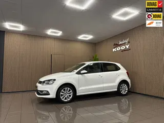 Volkswagen Polo 1.2 TSI Highline * Automaat / Parkeersensoren / Cruise control / LM Velgen *