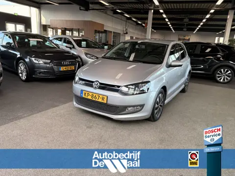 Volkswagen Polo 1.0 TSi 95pk Executive Plus 5-drs. CARPLAY/NAVI/CRUISE/15INCH