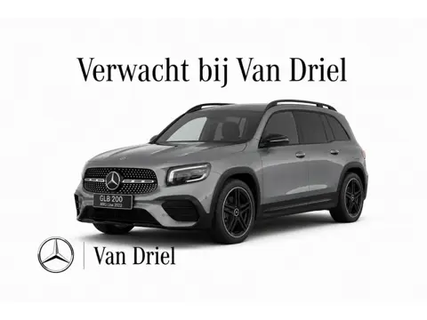 Mercedes-Benz GLB 200 AMG line | Pano Trekhaak Memory Multibeam Night Sound