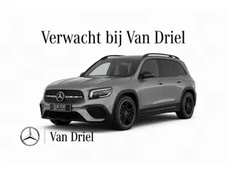 Mercedes-Benz GLB 200 AMG line | Pano Trekhaak Memory Multibeam Night Sound