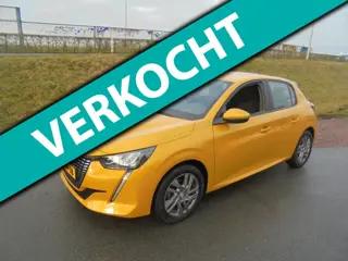 Peugeot 208 Peugeot 208 1.2 benzine Pure Teck airco pdc 47.000km eerste eigenaar