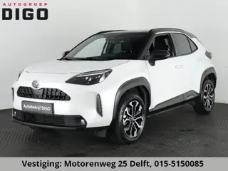 Toyota Yaris Cross 1.5 HYBRIDE DYNAMIC LUXERY BITONE GARANTIE 4-2034 * BLIND SPOT . NAVI.CAMERA. PDC