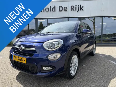 Fiat 500 X 1.4 Turbo MultiAir Lounge