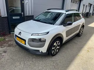 Citroen C4 Cactus 1.2 PureTech Shine! 107 DKM NAP! Airco!