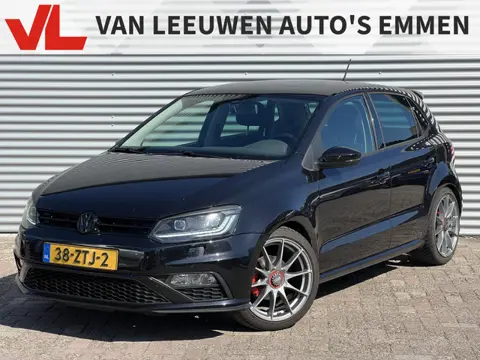 Volkswagen Polo 1.2 TSI BlueMotion Highline Edition | Nieuw Binnen! | Carplay | Cruise | Clima | APK