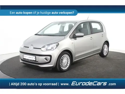 Volkswagen up! 1.0 High Up! BlueMotion *Airco*Navigatie*APK Nieuw*