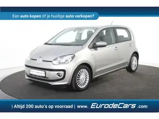 Volkswagen up! 1.0 High Up! BlueMotion *Airco*Navigatie*APK Nieuw*