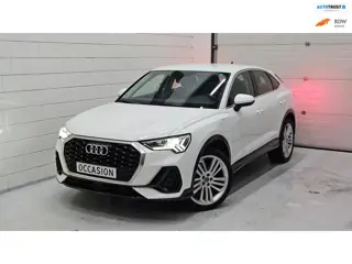 Audi Q3 Sportback 45 TFSI-e S-Line Keyless Camera Matrix Virtual