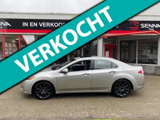 Honda Accord 2.0i Executive Automaat - Leer - Navi - Inr Mog