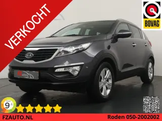 Kia Sportage 1.7 CRDI X-ecutive Plus Pack - Climate Controle - Parkeersensoren A - Trekhaak - 90.274