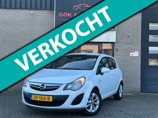 Opel Corsa 1.2 EcoFlex Selection / Airco / Lage KM stand / 5 Deurs / Handsfree / USB