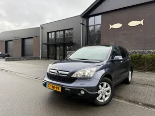 Honda CR-V 2.0i Executive | AUTOMAAT | 2E EIGENAAR | PANO DAK | LEDER | XENON | CAMERA | NAVI |