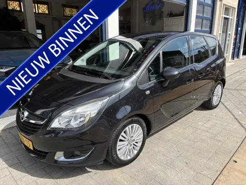 Opel Meriva 1.4 Turbo Design Edition 1E EIGENAAR/NW APK/DEALER OND.