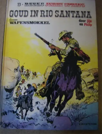 Jerry spring gekartonneerd 3