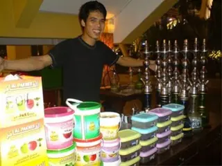 Waterpijp tabak te koop