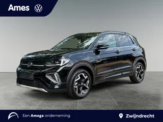 Volkswagen T-Cross 1.0 115pk TSI R-Line Edition Trekhaak afneembaar | Achteruitrijcamera | Stoelverw