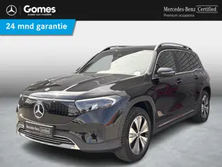 Mercedes-Benz EQB 250+ Essential Line 71 kWh | Trekhaak | Cruise Control | Sfeerverlichting