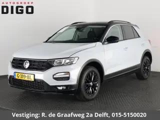 Volkswagen T-Roc 1.0 TSI Two-Tone | Apple Carplay & AndroidAUTO | Privacy Glass |