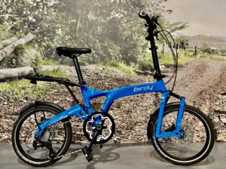 Riese Birdy Müller Vouwfietsen Gezocht Gevraagd