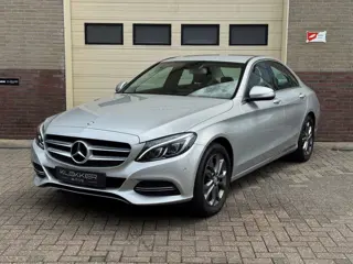 Mercedes-Benz C-klasse 180 Ambition Avantgarde Orig NL|Dealer ondh.|Trekhaak|