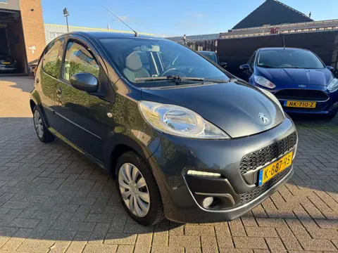 Peugeot 107 1.0 Access Accent Airco, Led, 5 Deurs