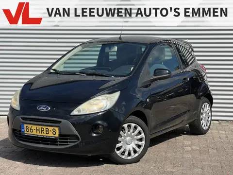 Ford Ka 1.2 Titanium | Nieuw Binnen! | Rijklaar | Airco | Carplay