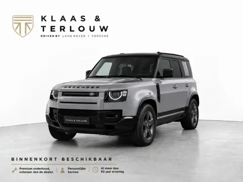 Land Rover Defender 110 P300e 110 X-Dynamic SE | Black Pack | Trekhaak | Cold Clima Pack | Schuifkan