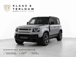 Land Rover Defender 110 2.0 P300e 110 X-Dynamic SE | Black Pack | Trekhaak | Cold Clima Pack | Schui