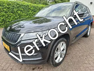 Škoda Kodiaq 1.4 TSI ACT Style Business 7-PERSOONS LEER TREKHAAK 150PK