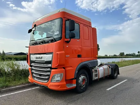 DAF XF 450 FT (bj 2018, automaat)