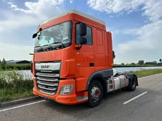 DAF XF 450 FT (bj 2018, automaat)
