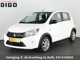 Suzuki Celerio 1.0 Comfort | Airco | Elektrische ramen |