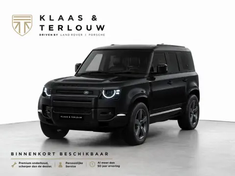 Land Rover Defender 110 2.0 P300e 110 X-Dynamic SE | NP €112.523,-| Elec Stoelen | Trekhaak | Cold C