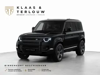 Land Rover Defender 110 2.0 P300e 110 X-Dynamic SE | NP €112.523,-| Elec Stoelen | Trekhaak | Cold C