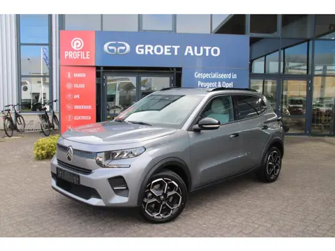 Citroen Ë-C3 Max 113pk 44 kWh Airco Navi Camera Carplay 4120km Nieuwstaat