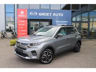 Citroen Ë-C3 Max 113pk 44 kWh Airco Navi Camera Carplay 4120km Nieuwstaat