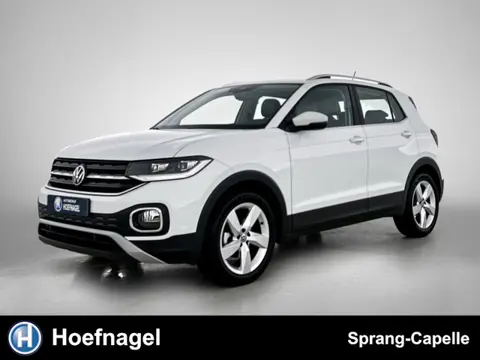 Volkswagen T-Cross 1.0 TSI Life | Navigatie | Camera | Stoelverwarming | Adaptive Cruise