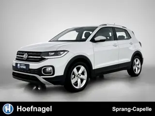 Volkswagen T-Cross 1.0 TSI Life | Navigatie | Camera | Stoelverwarming | Adaptive Cruise
