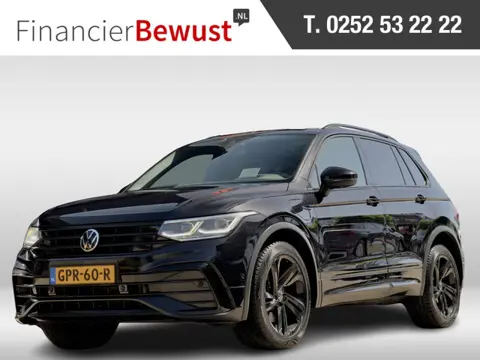 Volkswagen Tiguan 1.4 TSI AUT6 EHYBRID 3X R-LINE + BLACK-EDITION PANODAK LEDER NAVI CAMERA DIGI-DASH
