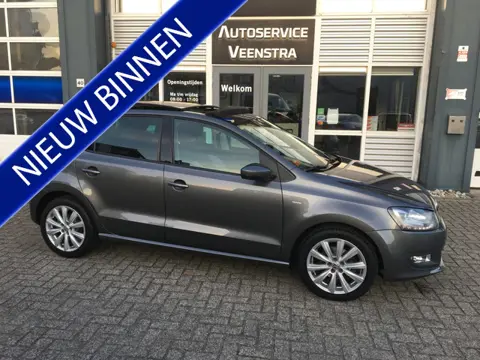 Volkswagen Polo 1.2 TSI 5Drs Life. DSG. Nw APK. Mooie wagen