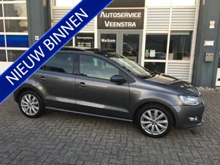 Volkswagen Polo 1.2 TSI 5Drs Life. DSG. Nw APK. Mooie wagen