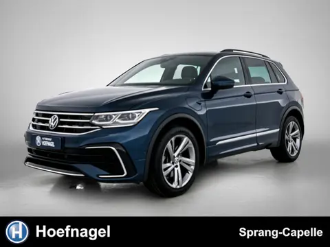 Volkswagen Tiguan 1.4 TSI eHybrid R-Line | Camera | CarPlay | Matrix LED | Virtual Cockpit Pro
